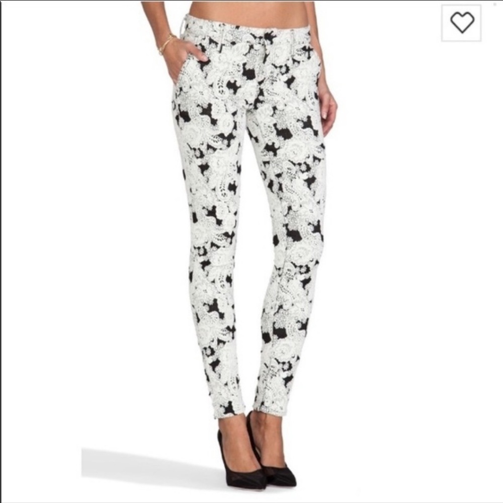 MOTHER JEANS To Sir Phillip with love